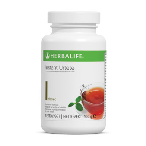 Herbalife urtedrik - instant herbal te