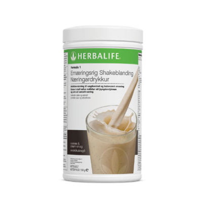 Herbalife formula 1