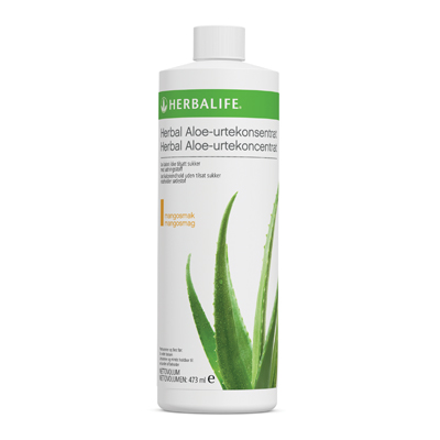 Herbalife Aloe-Mango Urtekoncentrat