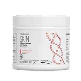 Skin collagen