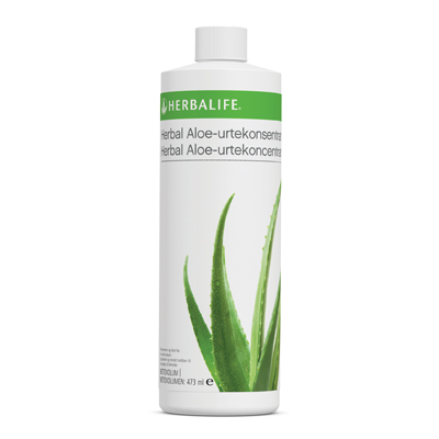 Herbal Aloe urtekoncentrat